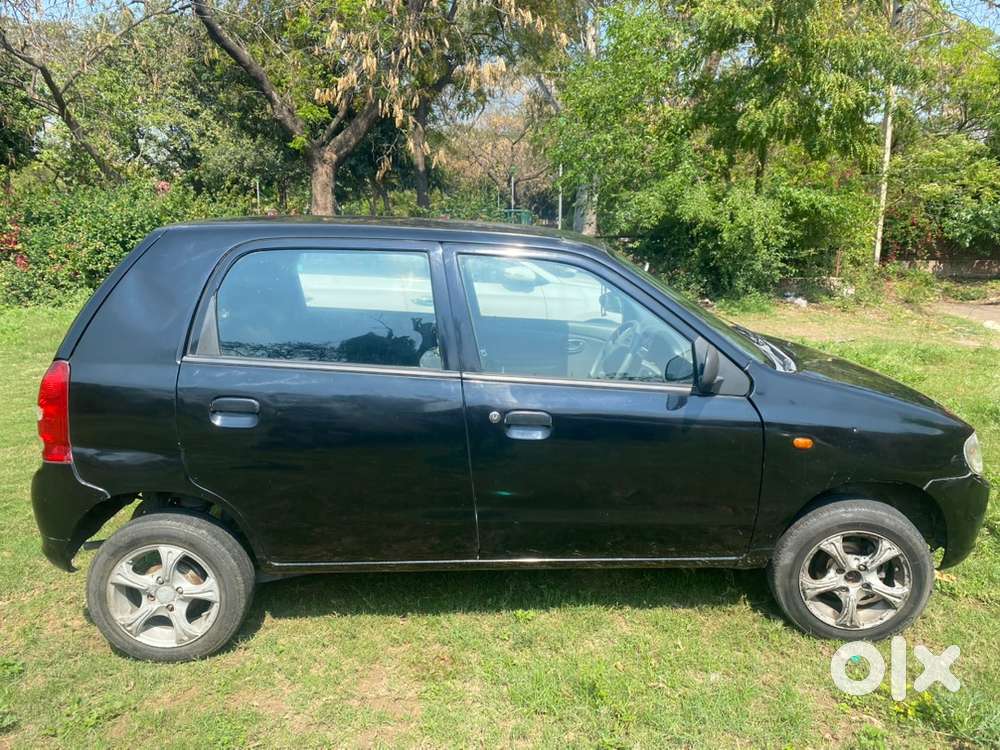 Less Driven 2007 Maruti Alto Petrol Lxi