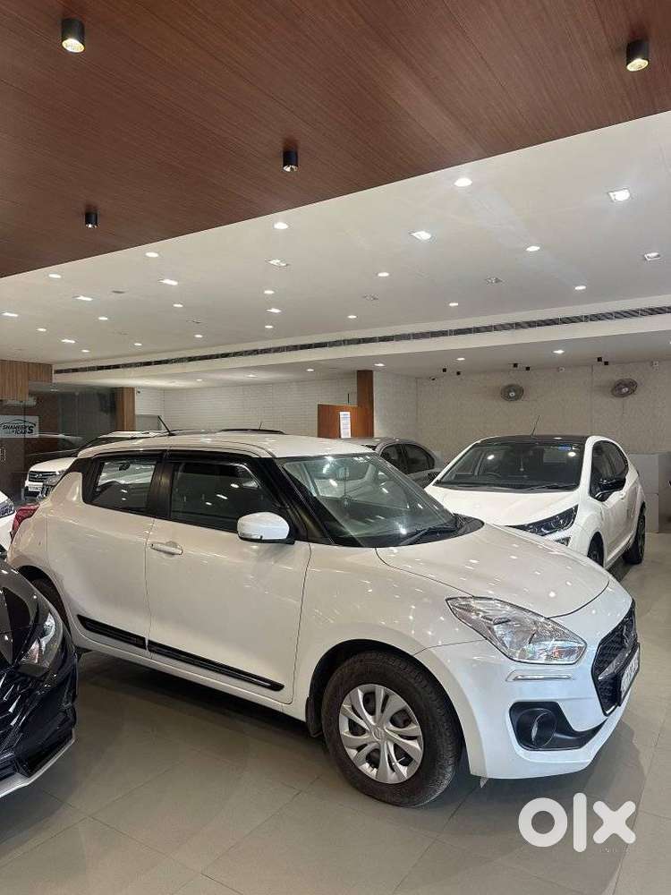 Maruti Suzuki Swift Vxi Ags, 2019, Petrol