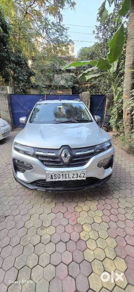 Renault Kwid 2021 Petrol 37000 Km Driven