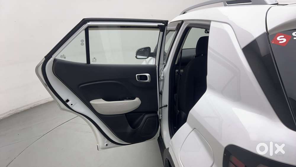Hyundai Venue Sx, 2024, Petrol