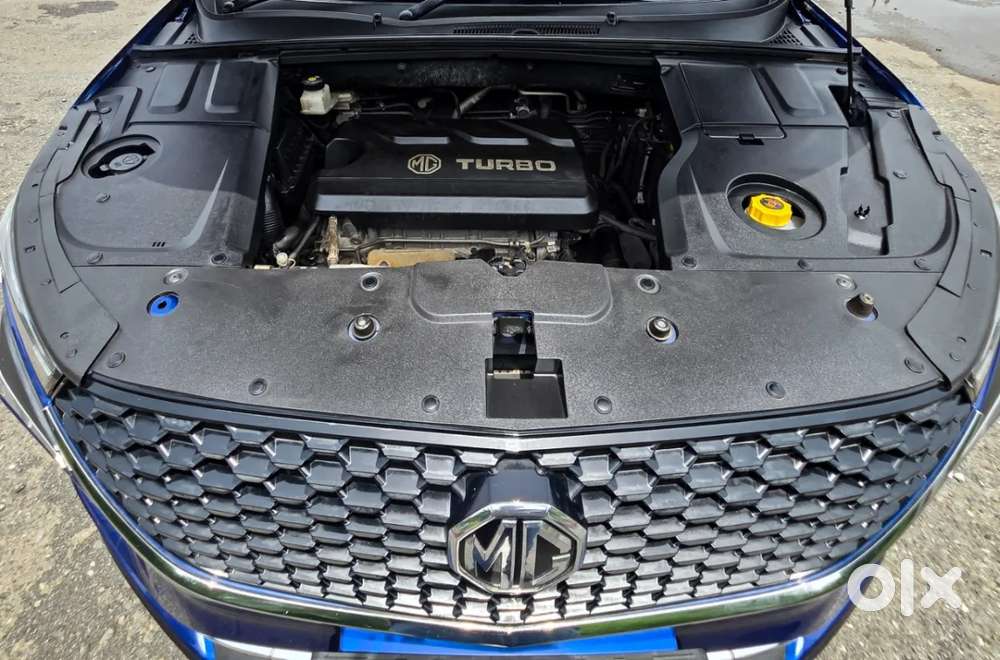 Mg Hector 1.5 Hybrid Sharp, 2020, Petrol