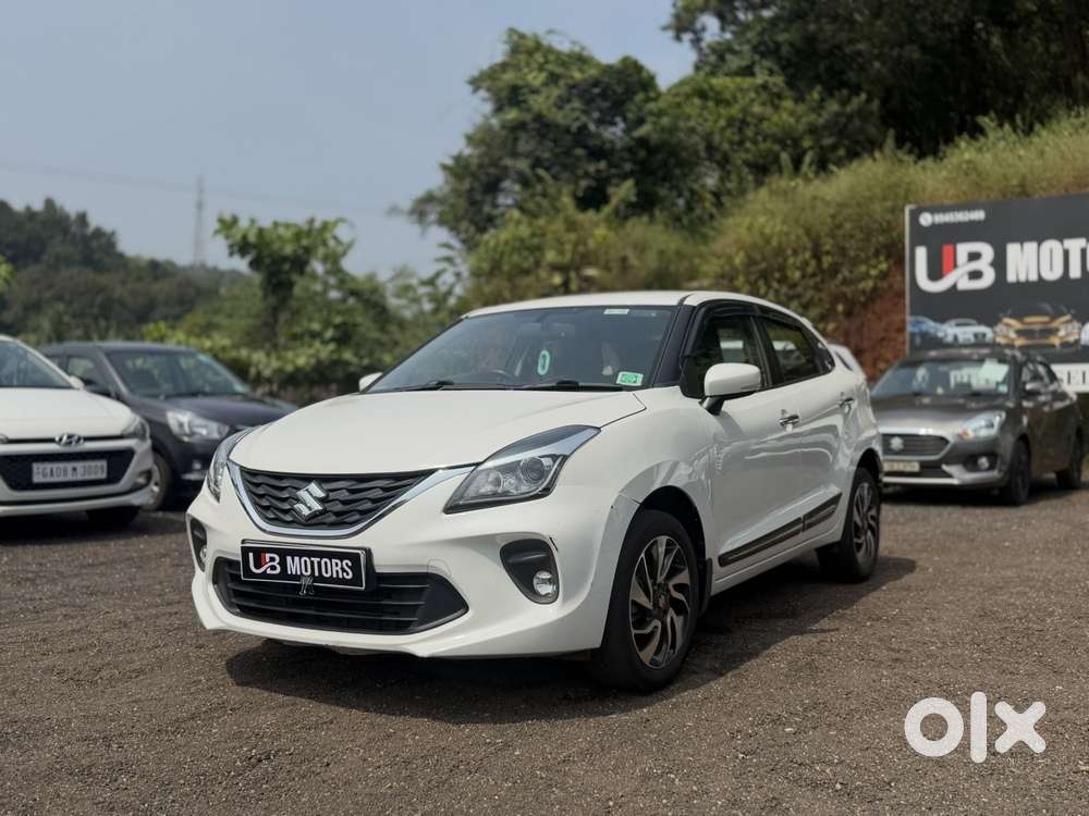 Maruti Suzuki Baleno Zeta, 2021, Petrol