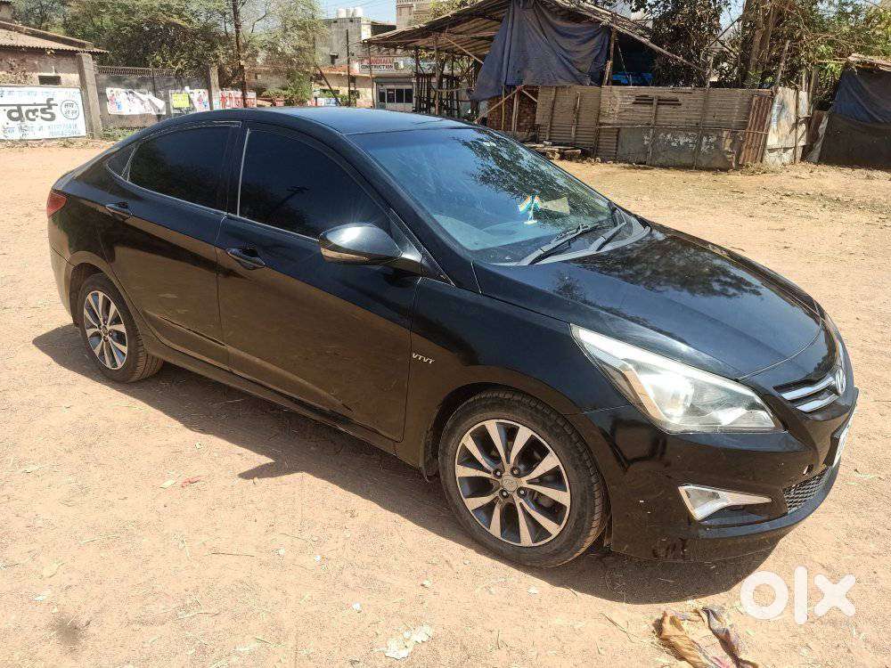 Hyundai Verna Transform 1.6 Sx Vtvt, 2016, Petrol