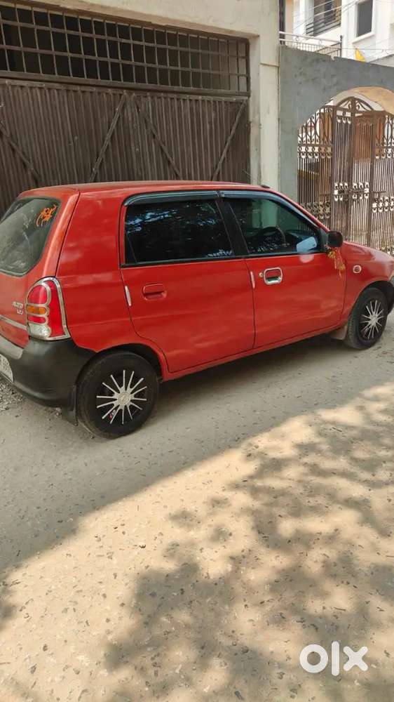 Maruti Suzuki Alto 2010 Year Car