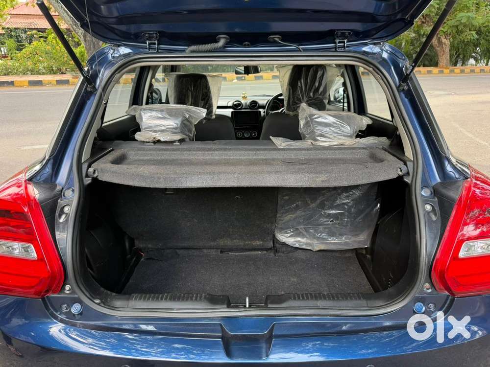 Maruti Suzuki Swift Zxi, 2023, Petrol