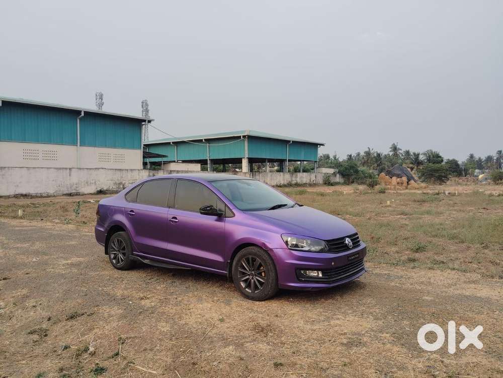 Volkswagen Vento Manual 2015