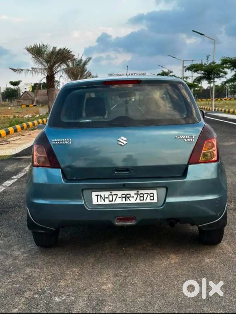 Maruti Suzuki Swift 2008(fc Nil, New Battery)