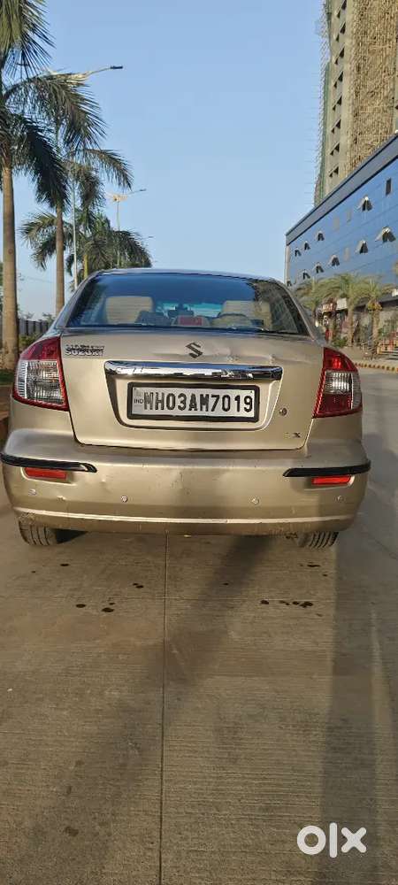 Maruti Suzuki Sx4 2008 Petrol Cng Well Maintained