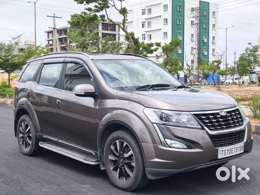 Mahindra Xuv500 W11, 2018, Diesel