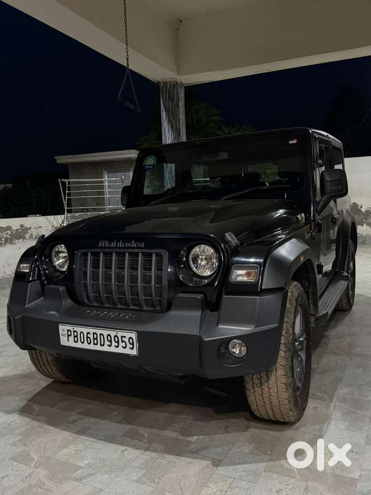 Mahindra Thar Lx 2023 4*4