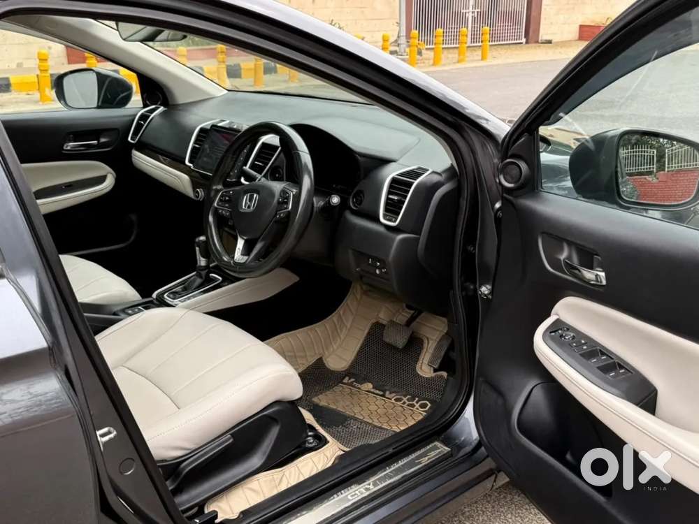 Honda City Zx Petrol Cvt, 2022, Petrol