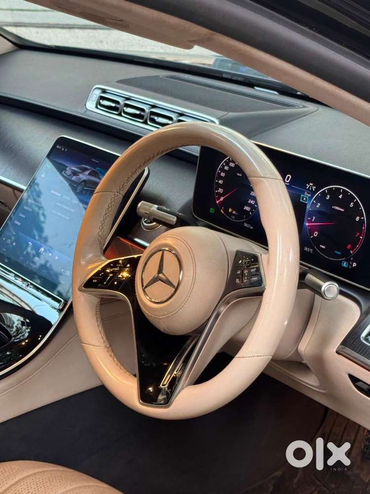 Mercedes-benz S-class S 450 4matic, 2022, Petrol