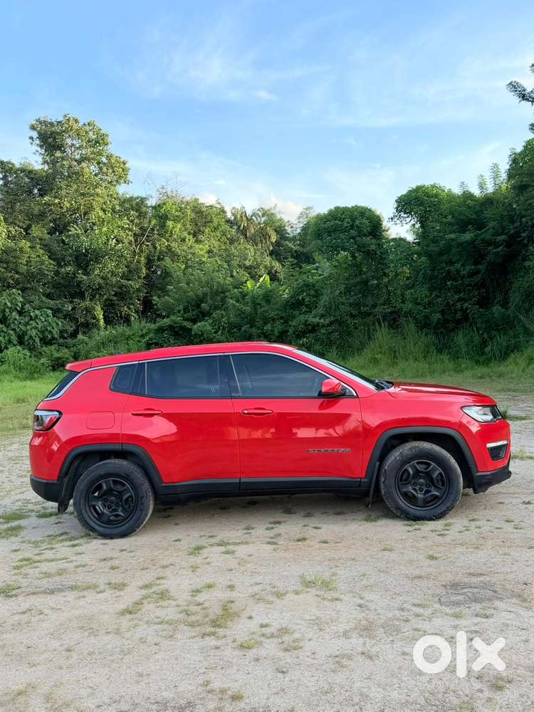 Jeep Compass 1.4 Sport, 2018, Diesel