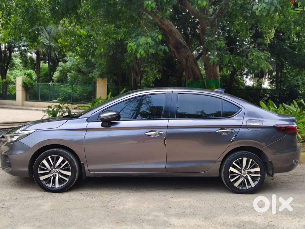 Honda City Zx Petrol Cvt, 2021, Petrol