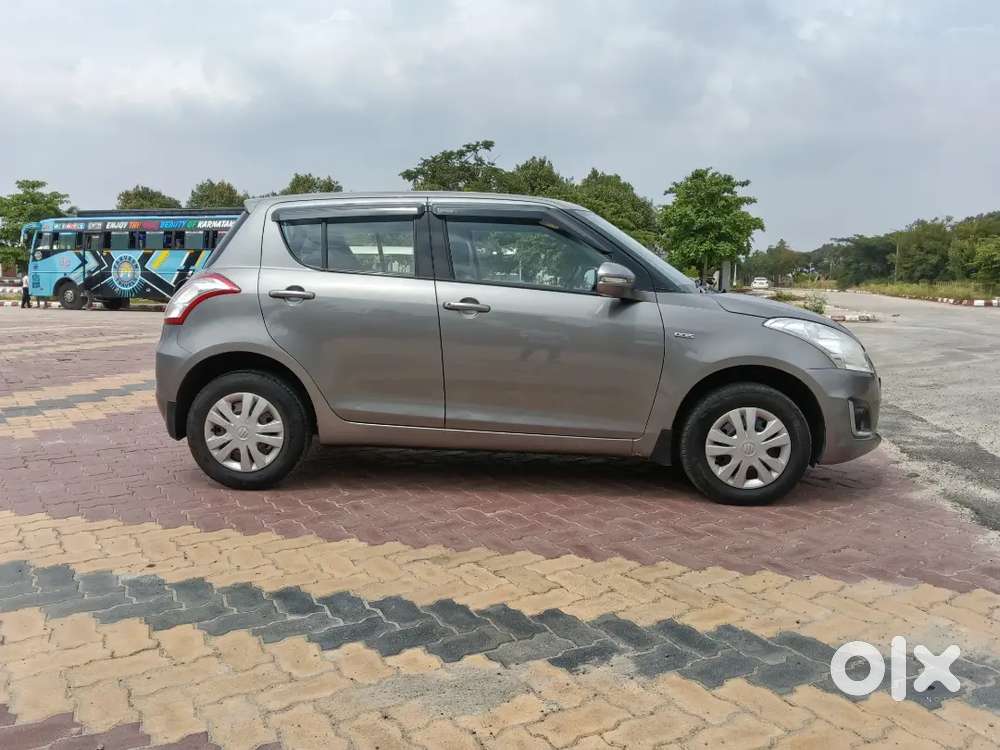Maruti Suzuki Swift Vdi 2017 Diesel