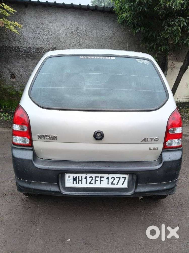 Maruti Suzuki Alto 0.8 Lxi (o), 2008, Petrol
