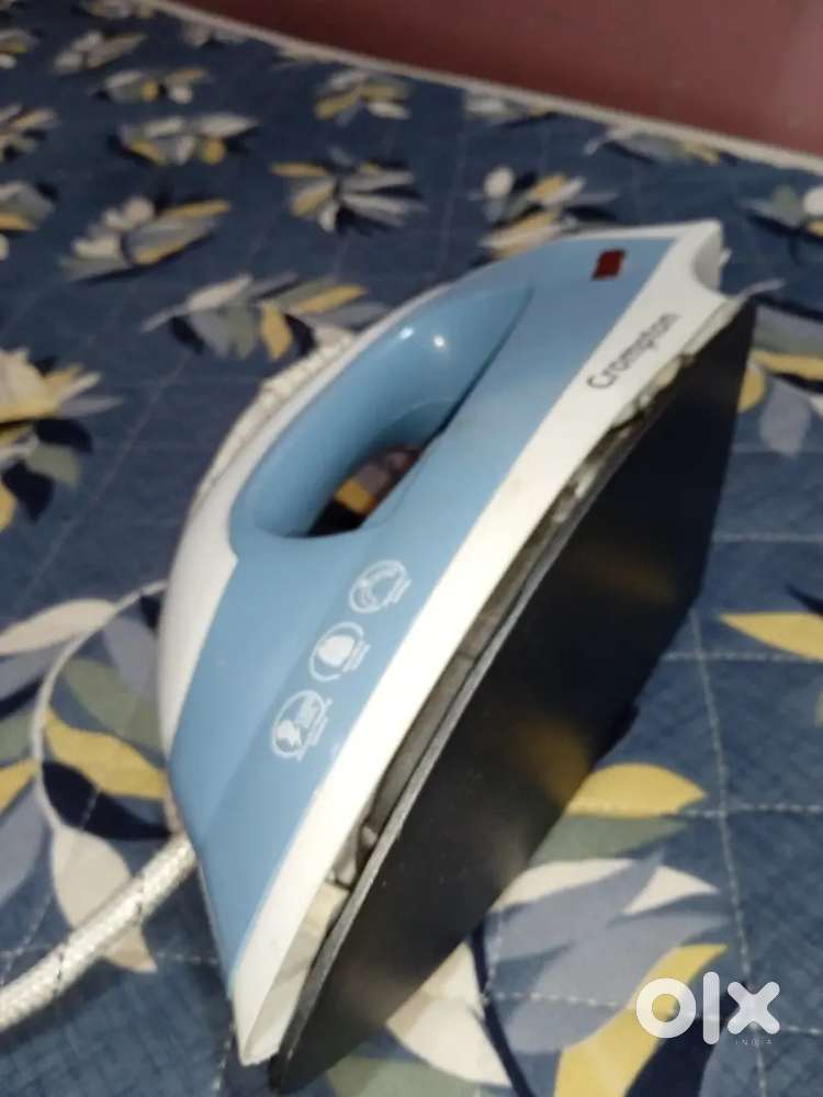 Crompton iron i original