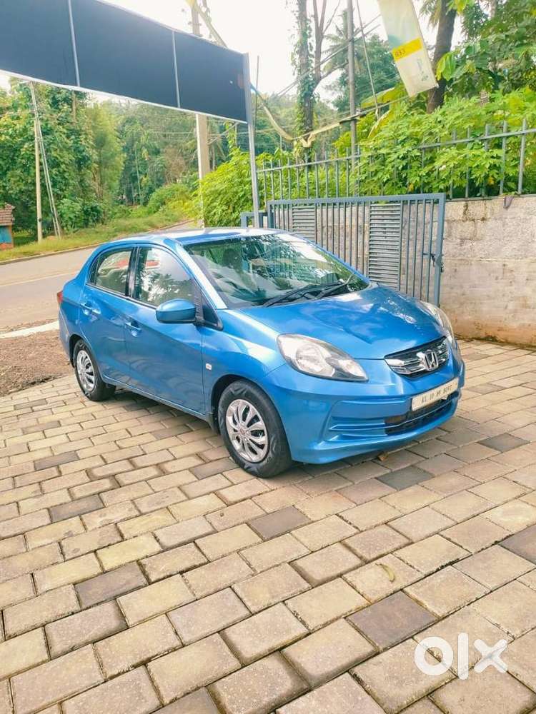 Honda Amaze, 2014, Diesel