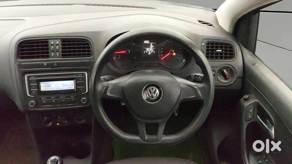 Volkswagen Polo 2013-2015 1.5 Tdi Comfortline, 2015, Diesel