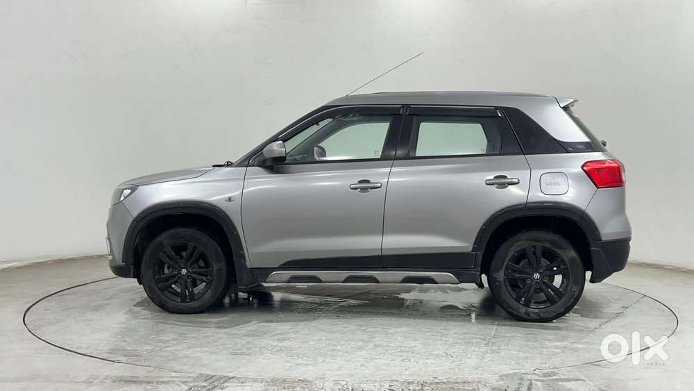 Maruti Suzuki Vitara Brezza Zdi Amt, 2018, Diesel