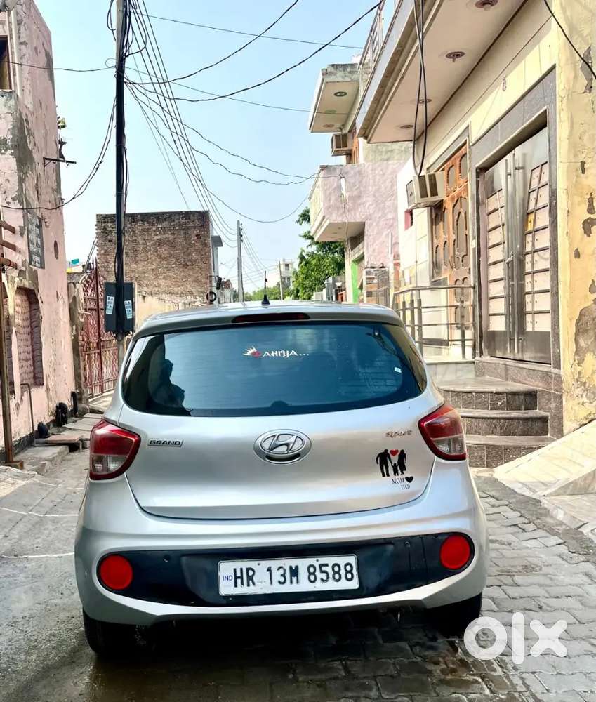 Hyundai I10 2017 Cng & Hybrids 125000 Km Driven