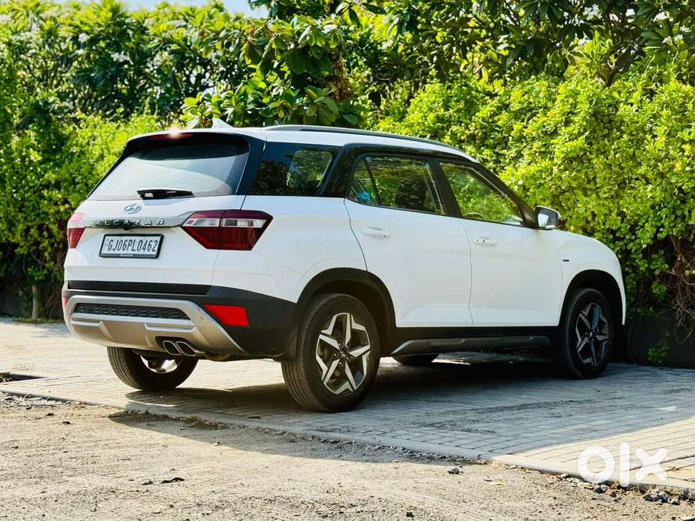 Hyundai Alcazar Prestige 7 Str 1.5 Turbo Petrol, 2023, Petrol