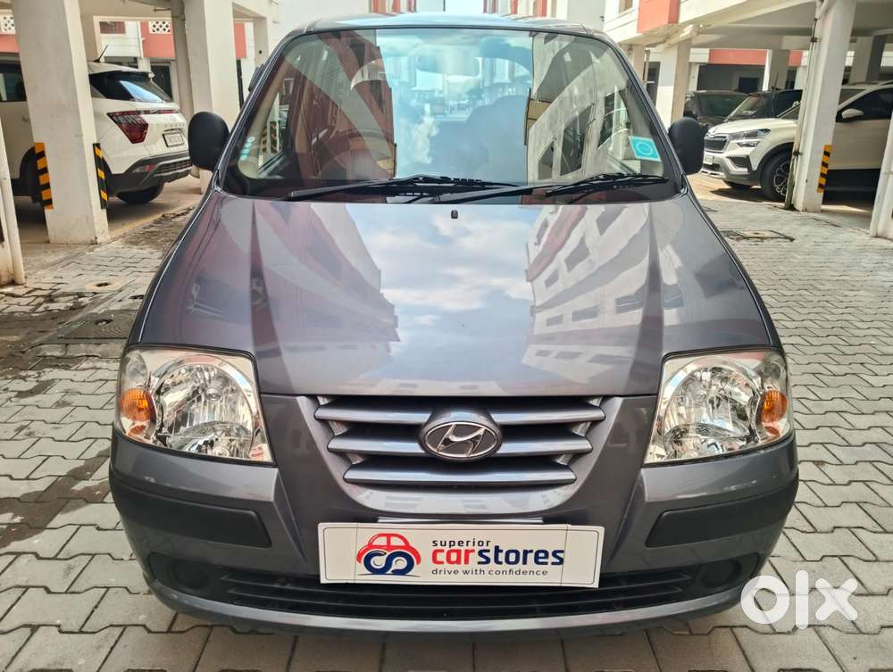 Hyundai Santro Xing Gl, 2012, Petrol
