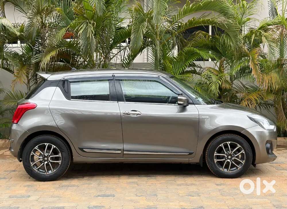 Maruti Suzuki Swift 2018 Diesel 87000 Km Driven