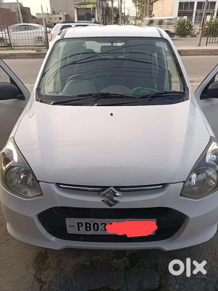 Maruti Suzuki Alto 800 2013