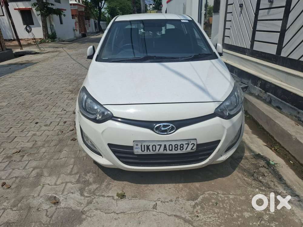 Hyundai I20 Petrol Good Condition
