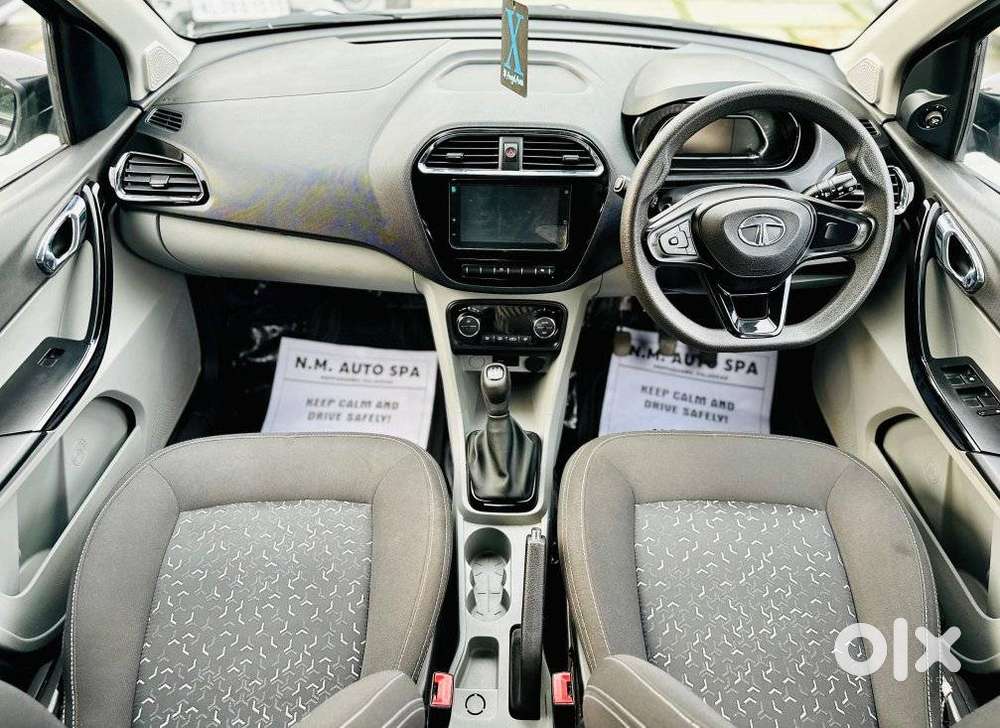 Tata Tiago Xz Plus, 2020, Petrol