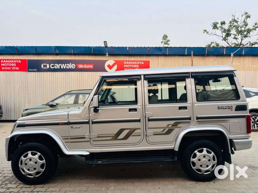 Mahindra Bolero B6 (o), 2021, Diesel