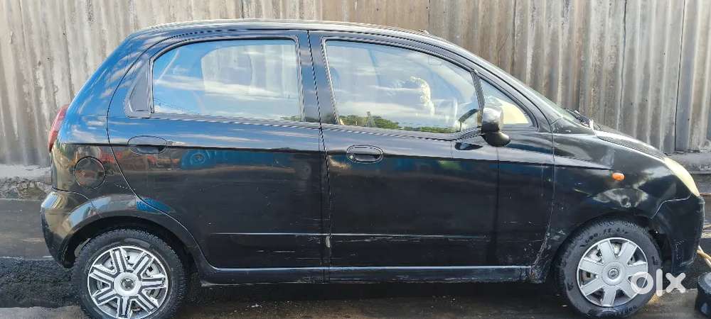 Chevrolet Spark 1.0 Ls 2011 Car