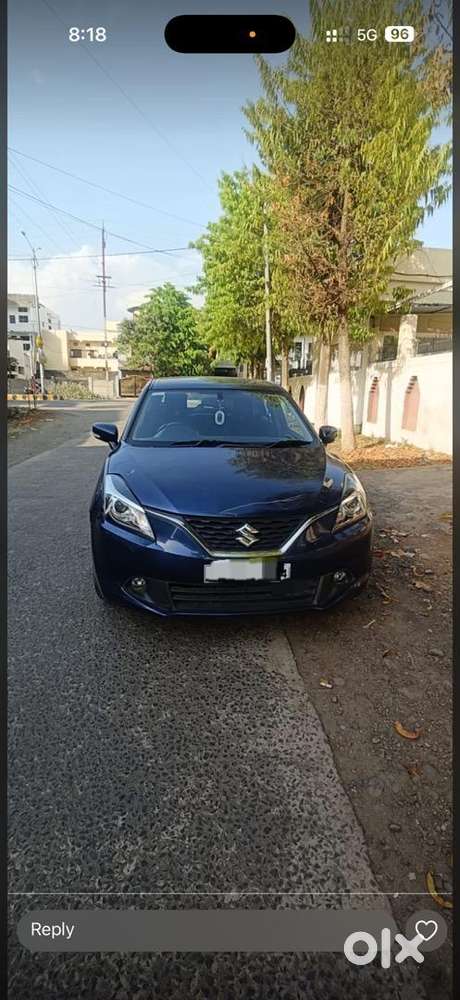 Maruti Suzuki Baleno 2019 Petrol 62000 Km Driven