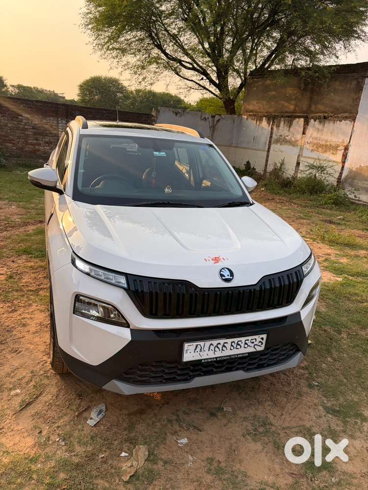 Skoda Kylaq Signature 2026