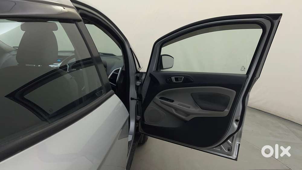 Ford Ecosport 1.5 Tdci Titanium, 2014, Diesel