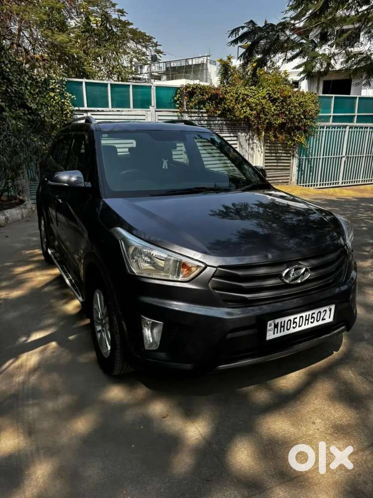 Hyundai Creta 1.4 S 2017