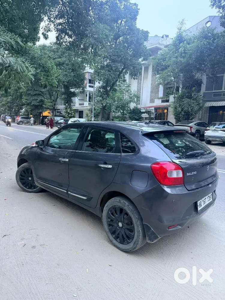 Maruti Suzuki Baleno 2017