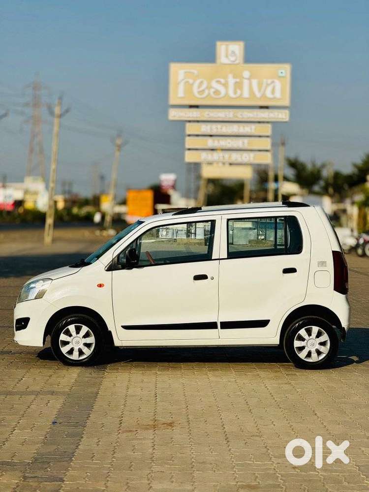 Maruti Suzuki Wagon R, 2018, Cng & Hybrids