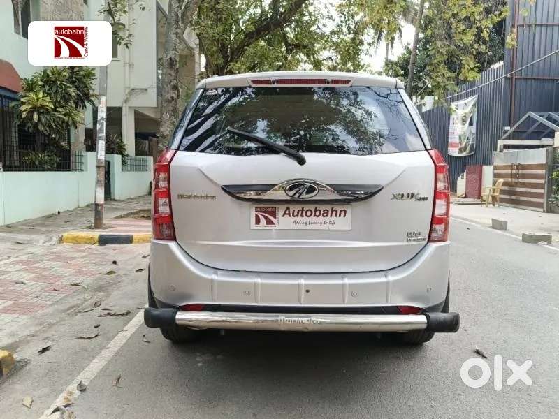 Mahindra XUV500 AT W8 FWD, 2017, Diesel