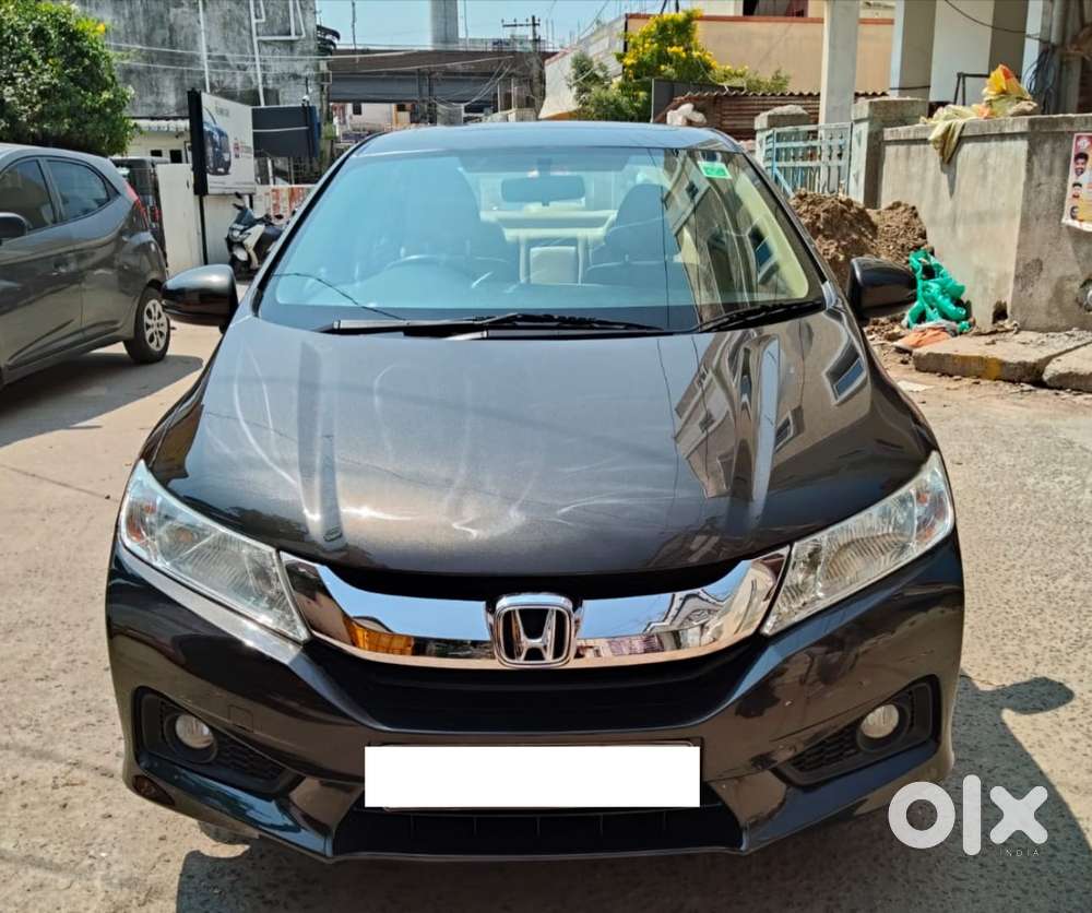 Honda City 1.5 Vx I-dtec Mt, 2016, Diesel