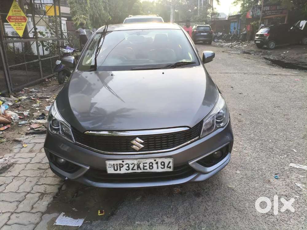 2018 Maruti Suzuki Ciaz 1.4 Shvs