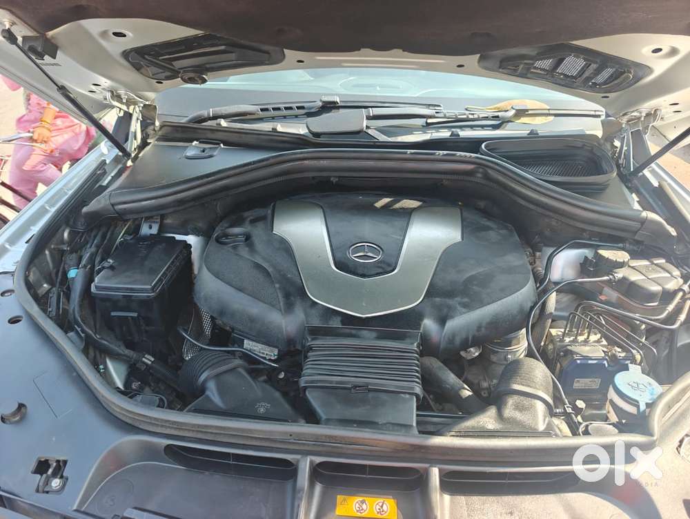 Mercedes-benz Gle 350 D, 2016, Diesel