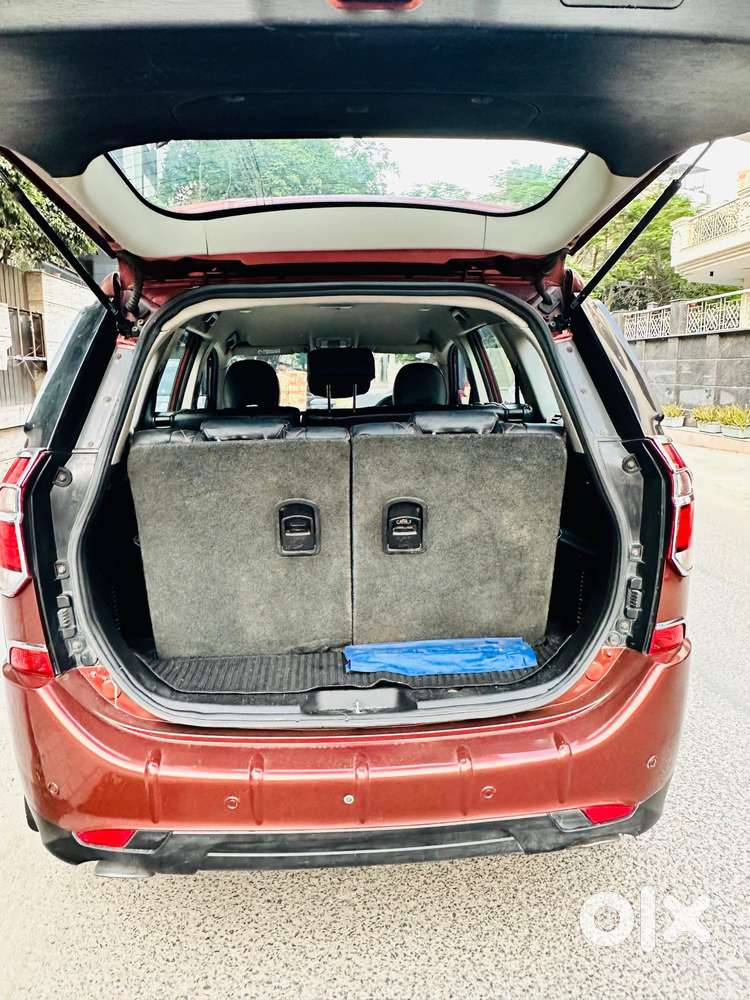 Mahindra Xuv500, 2018, Diesel