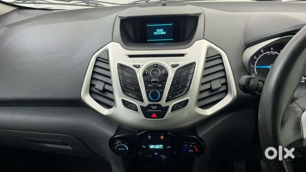 Ford Ecosport 1.0 Ecoboost Titanium, 2016, Petrol