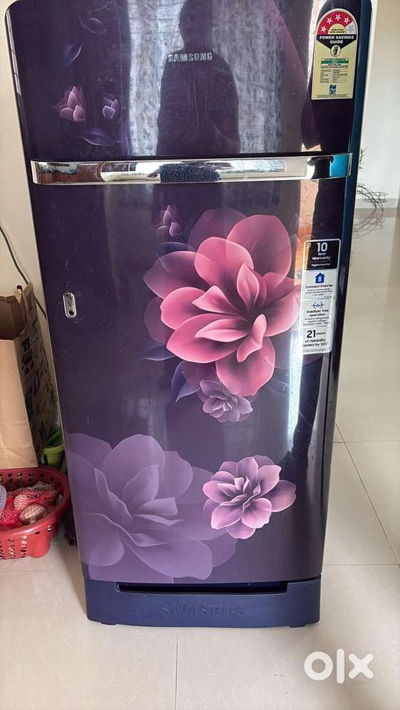 Samsung 198L single door refrigerator