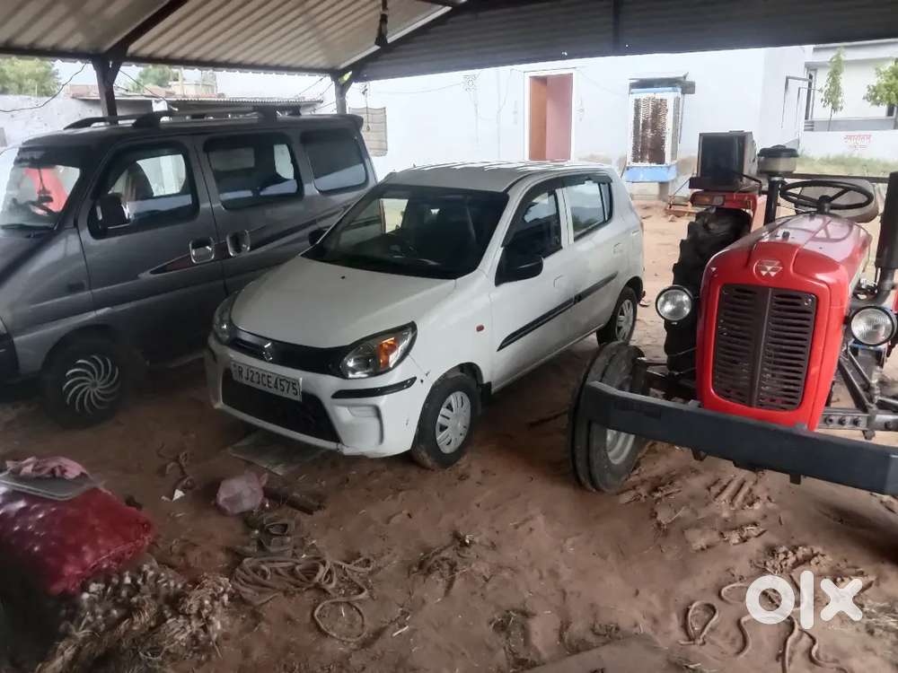 Maruti Suzuki Alto 800 2022 Petrol 42000 Km Driven
