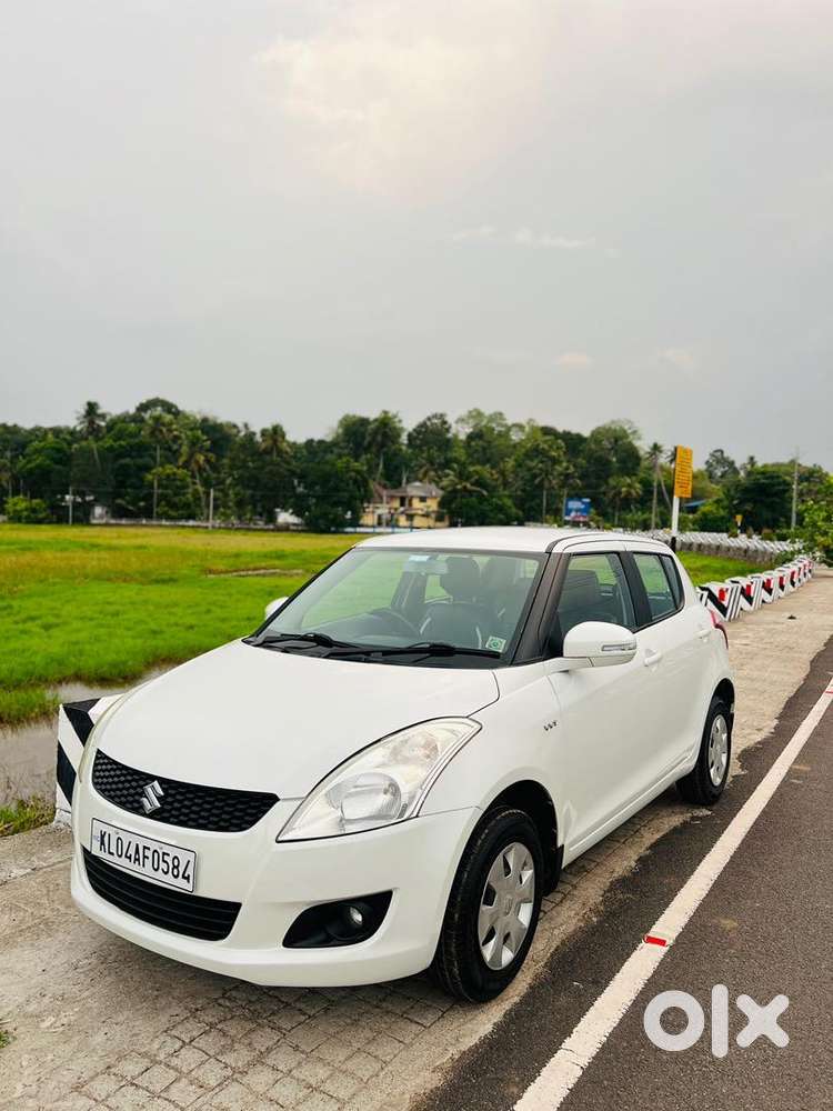 2013 Maruti Swift Vxi Petrol Second Owner 160000km Company Service