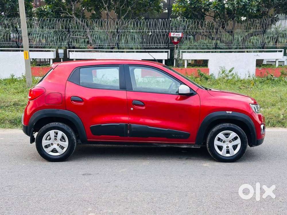 Renault Kwid Amt, 2019, Petrol