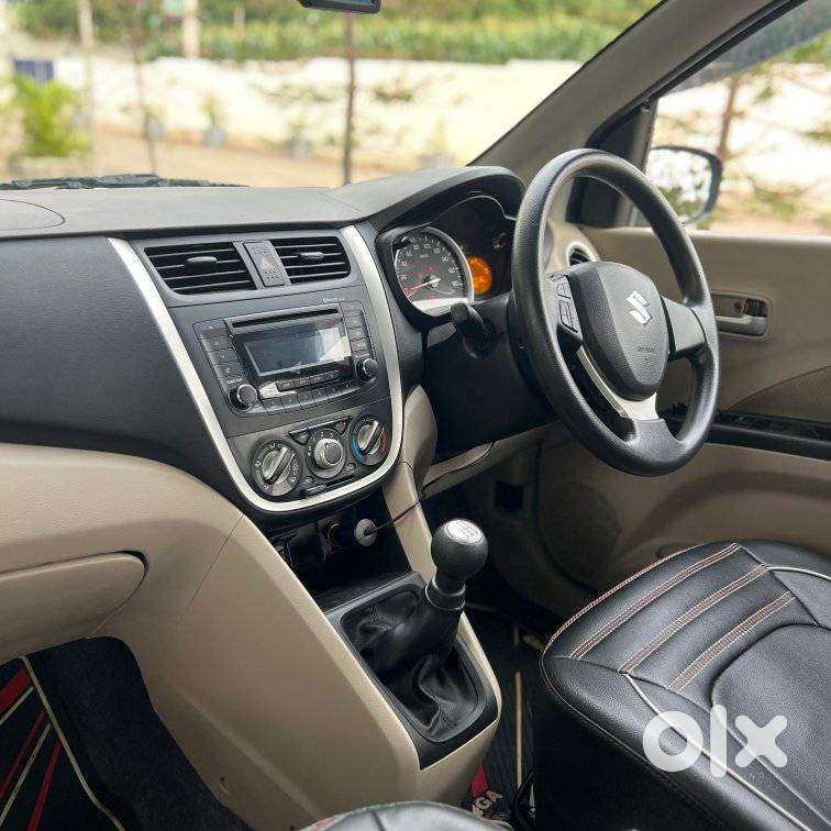 Maruti Suzuki Celerio Zxi, 2019, Petrol